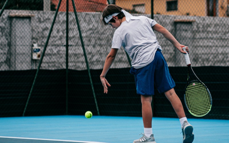 Scopri di più sull'articolo Allo Sport Village di Pescara il torneo di tennis entra nel vivo
