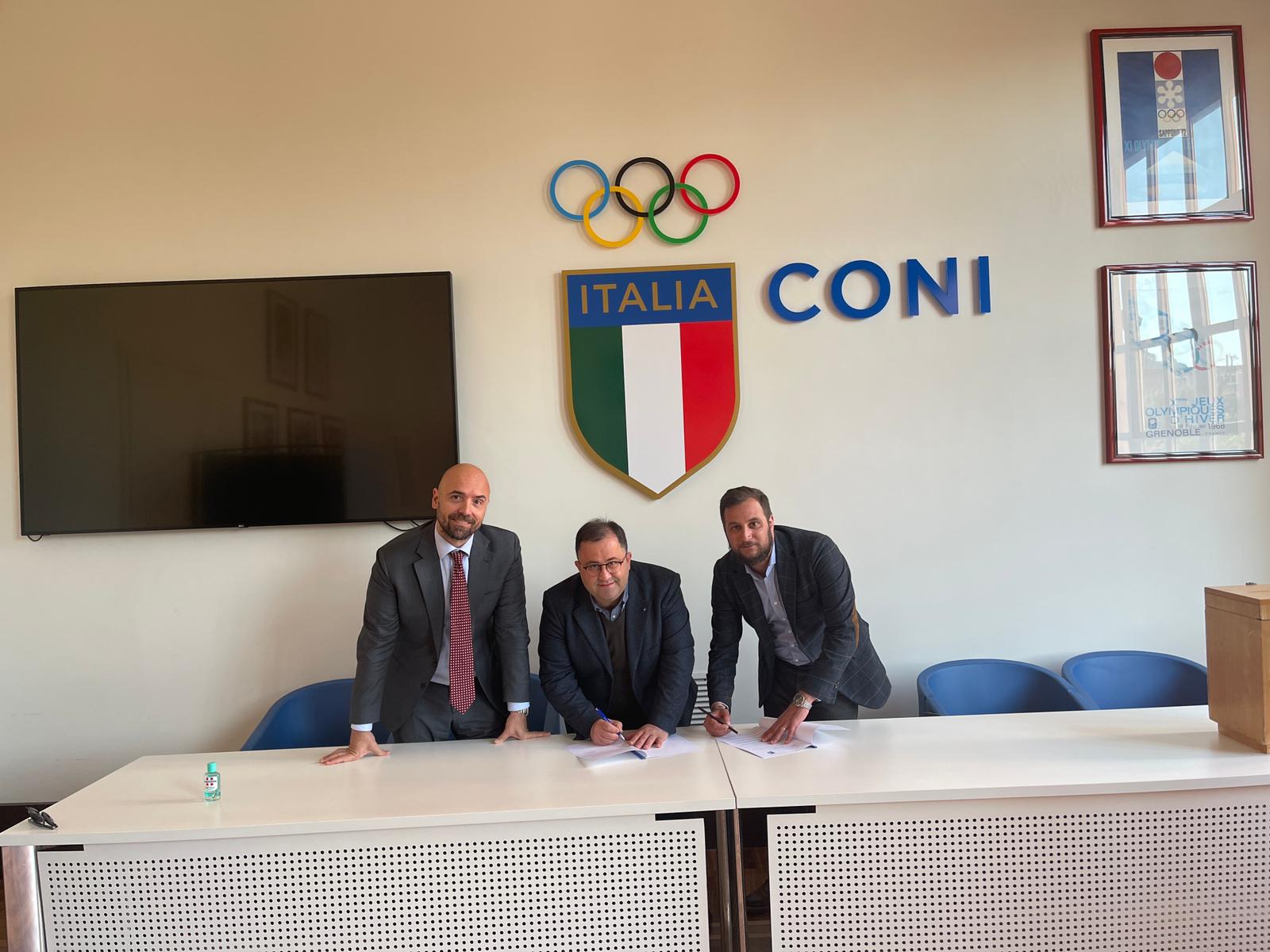 Scopri di più sull'articolo Siglata una lettera d’Intenti con l’Ufficio Nazionale per la Pastorale del tempo libero, turismo e sport della CEI