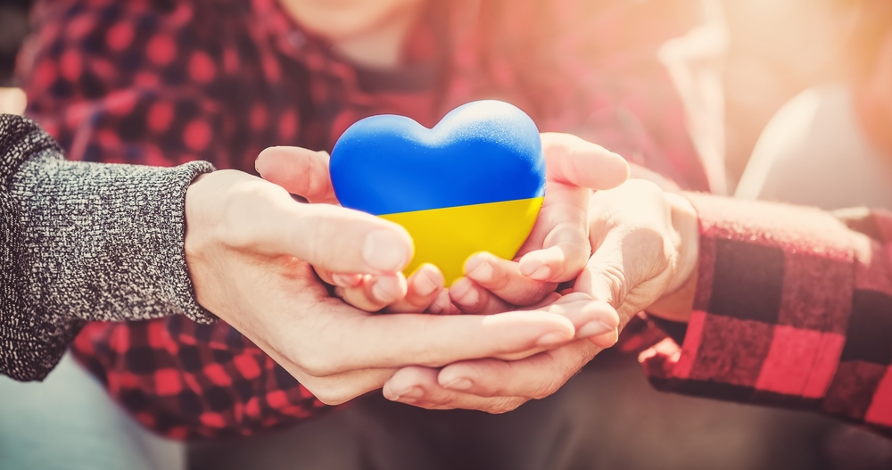 Scopri di più sull'articolo Avviata una raccolta di beni di prima necessità per il popolo ucraino