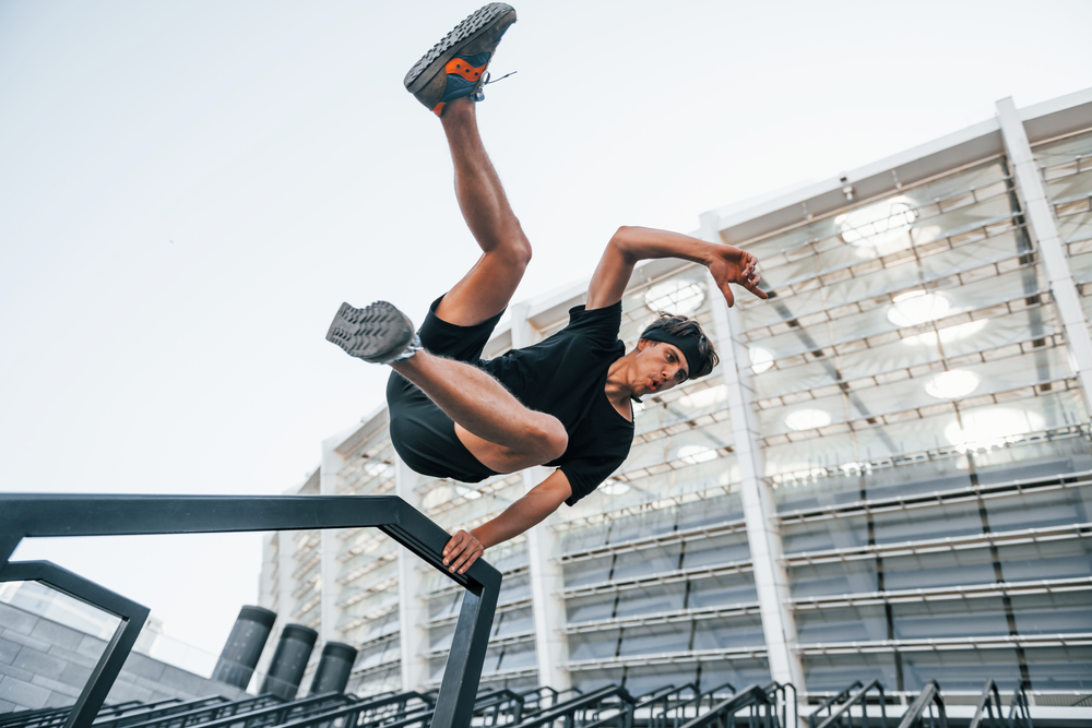 Scopri di più sull'articolo Il 24 aprile a Montalto di Castro debutta il Parkour