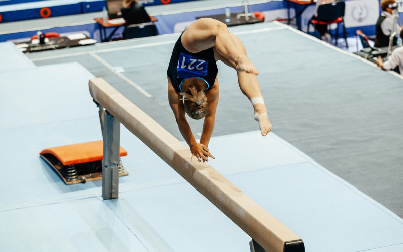 Scopri di più sull'articolo Il 10 aprile a Mortara (PV) si disputa la seconda prova del Campionato regionale di ginnastica artistica