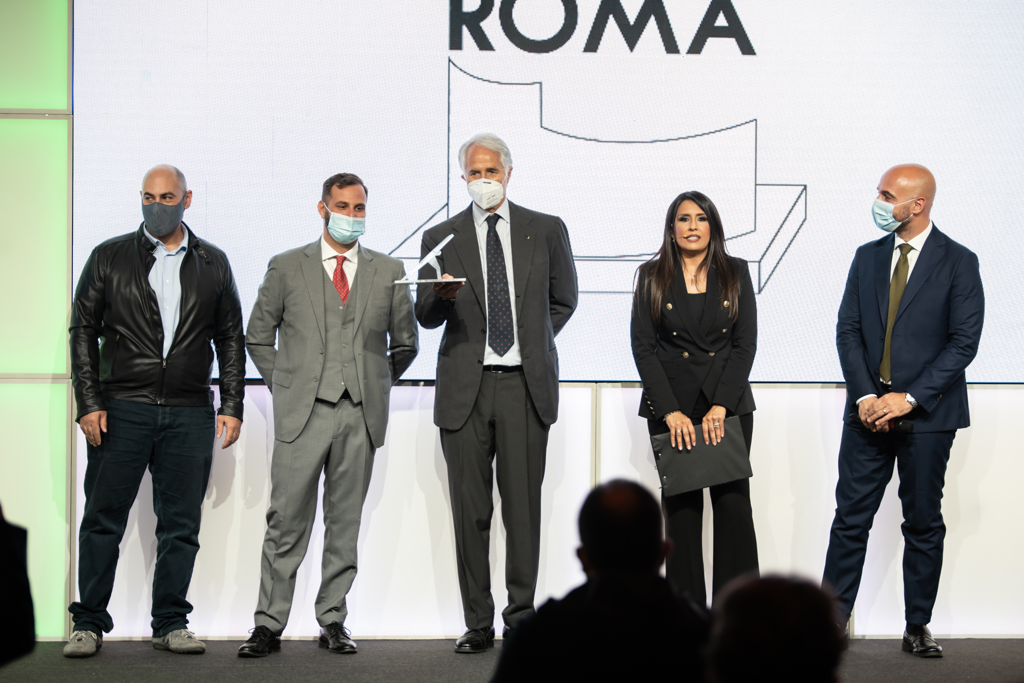 Scopri di più sull'articolo Saranno 7 i premiati dell’ottava edizione del Premio Città di Roma