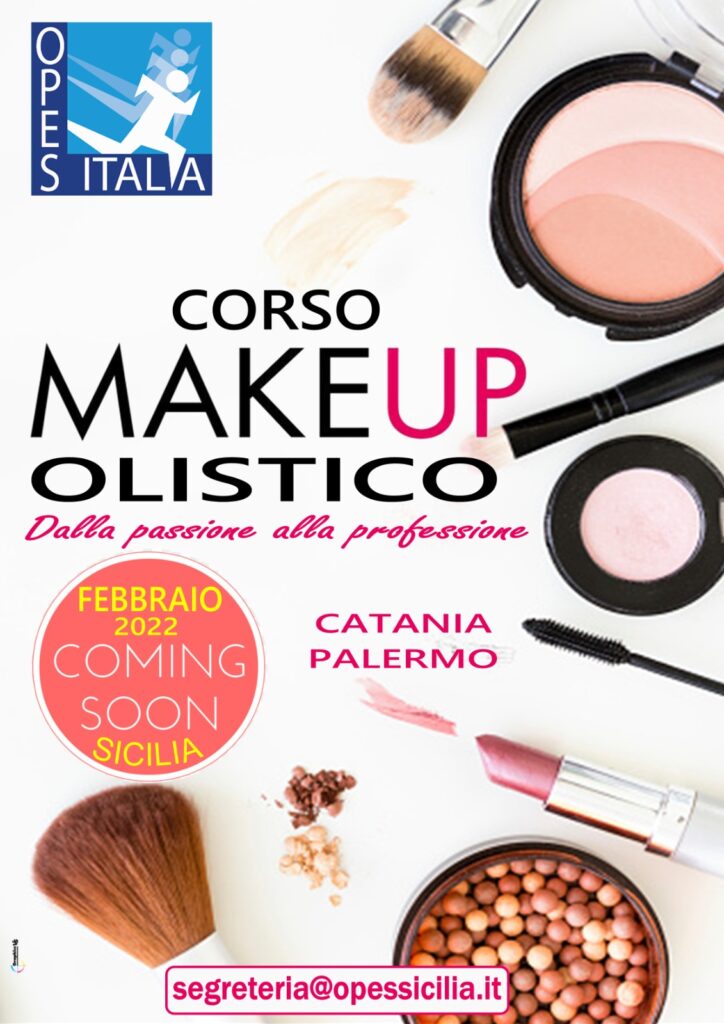 corso makeup olistico