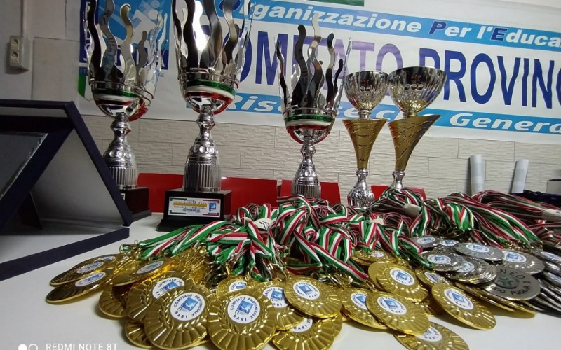 Scopri di più sull'articolo 550 atleti hanno partecipato alla seconda tappa del torneo Judo Puglia