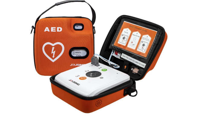 Scopri di più sull'articolo Convenzione defibrillatori OPES