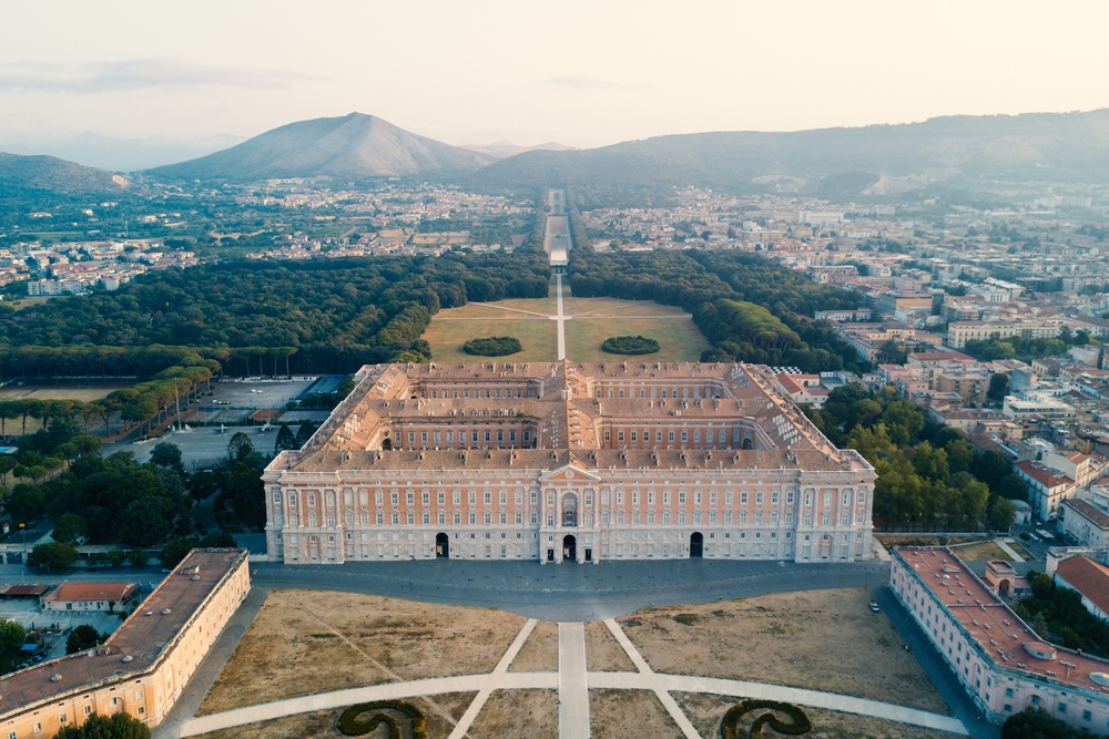 Scopri di più sull'articolo I giardini della Reggia di Caserta ospiteranno un Villaggio dello Sport di OPES