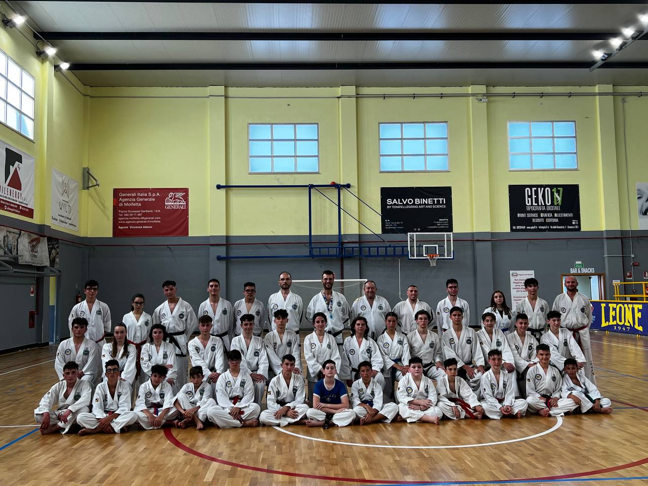 Scopri di più sull'articolo Dopo le 10 medaglie in Bosnia, l’Italia del Taekwondo ITF cerca l’exploit in Bulgaria