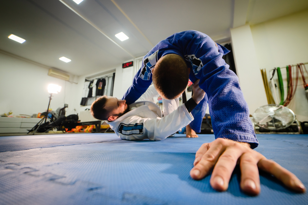 Scopri di più sull'articolo Ad Agrigento seminario di Brazilian Ju Jitsu con il Maestro Salvatore Pace