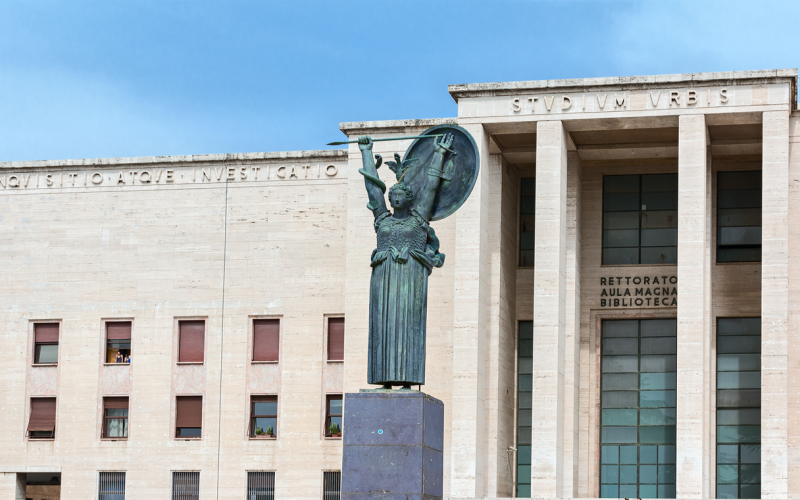 Scopri di più sull'articolo OPES partecipa alla presentazione del Master Diritto e Sport erogato dall’università La Sapienza