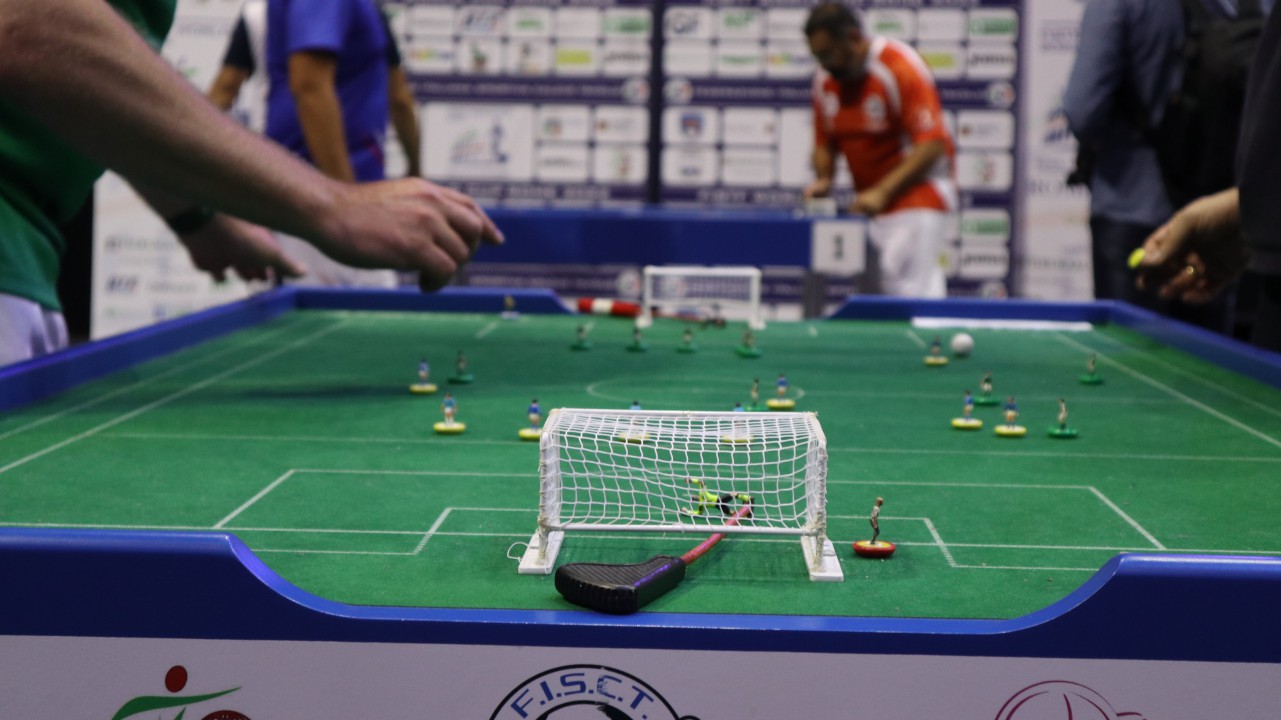 Scopri di più sull'articolo World Cup 2022 di calcio da tavolo e subbuteo: un trionfo tutto italiano (anche mediatico)