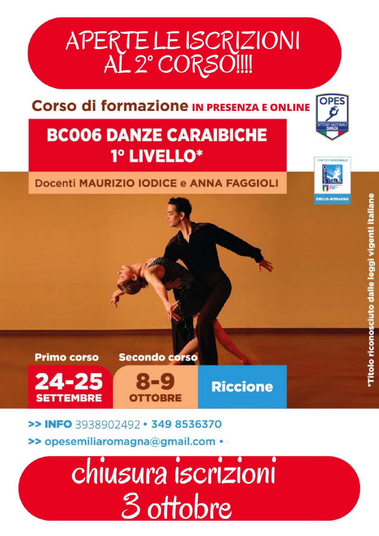 danza emilia romagna