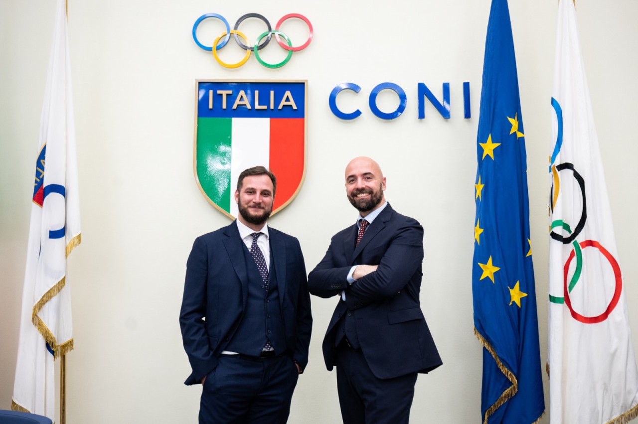 Scopri di più sull'articolo “Marco Perissa rappresenterà tutto il mondo dello sport in Parlamento”