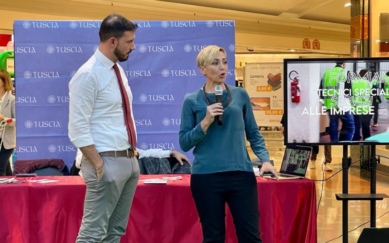 Scopri di più sull'articolo OPES alla presentazione del Corso di Alta Specializzazione Management e Marketing Sportivo della Fondazione ITSSI