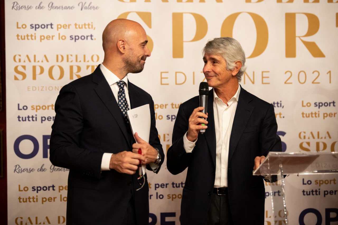 Scopri di più sull'articolo Formazione del nuovo Governo:  gli auguri di OPES al Ministro per lo Sport e i Giovani Andrea Abodi