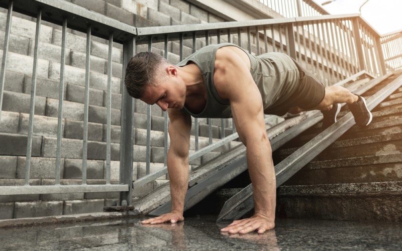 Scopri di più sull'articolo Primo raduno nazionale di Calisthenics: appuntamento per sabato 26 novembre