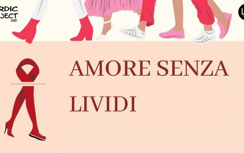 Scopri di più sull'articolo “Amore senza lividi”: la camminata contro la violenza sulle donne