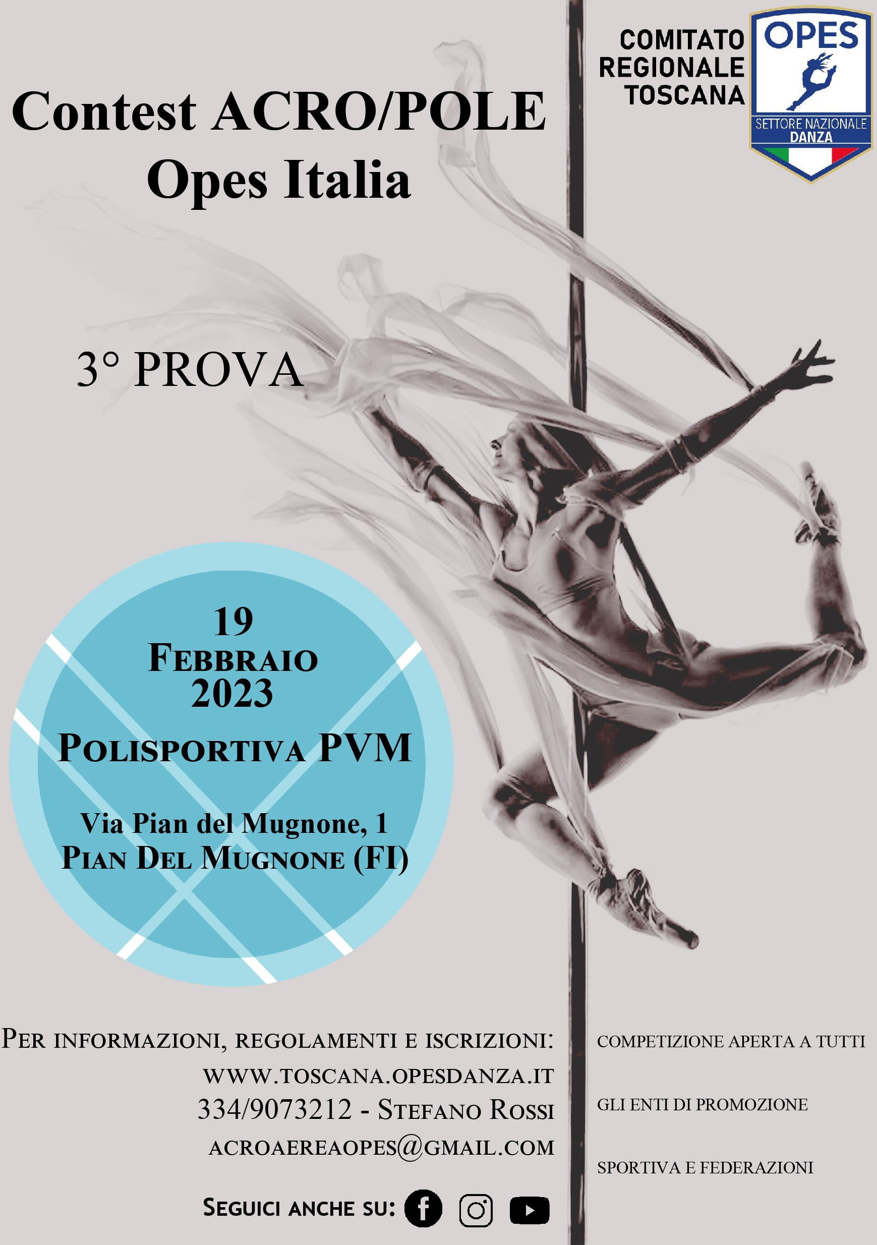 3° PROVA COPPA ITALIA - 13 Febbraio