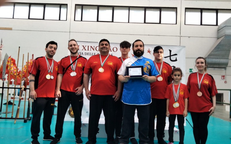 Scopri di più sull'articolo Kung Fu Wushu arriva il Trofeo Wûshidaó in Abruzzo: appuntamento per domenica 11 dicembre