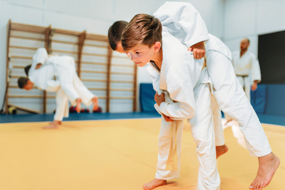 Scopri di più sull'articolo Ju Jitsu: il 27 novembre ritorna l’appuntamento con il tradizionale Trofeo “Babbo Natale sul Tatami”