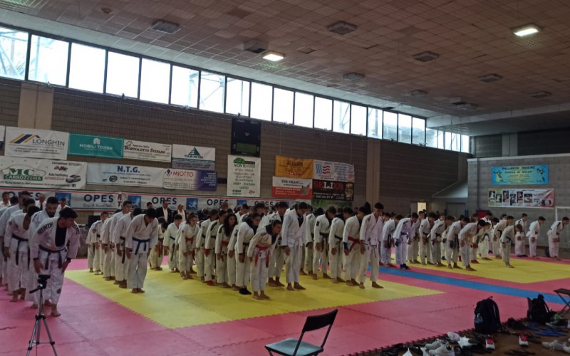 Scopri di più sull'articolo Il Primo Trofeo Nazionale di ju jitsu di OPES: 200 atleti accorsi da tutta Italia per partecipare all’iniziativa