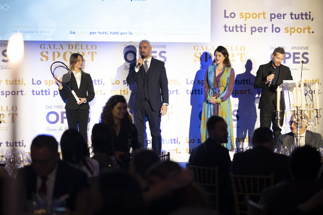 Scopri di più sull'articolo IV Edizione del Gala dello Sport, una serata di solidarietà in favore di 4 progetti sociali