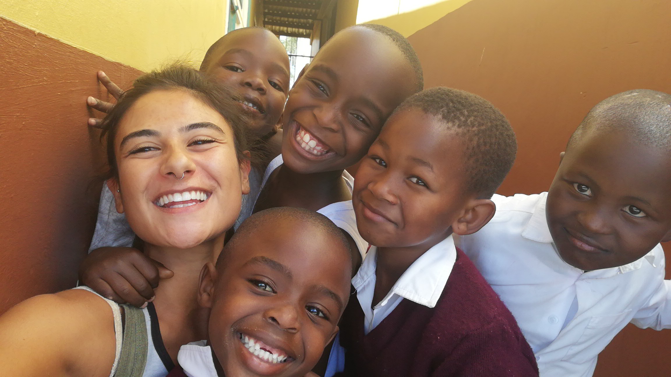 Scopri di più sull'articolo Servizio Civile di OPES: intervista ai volontari che partecipano al progetto “Invictus Cape Town” in Sud Africa