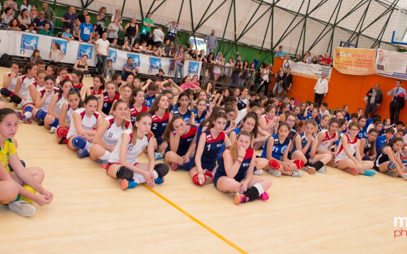 Scopri di più sull'articolo Settore Pallavolo di OPES, ancora un successo: arrivano le finali del Trofeo del Decennale