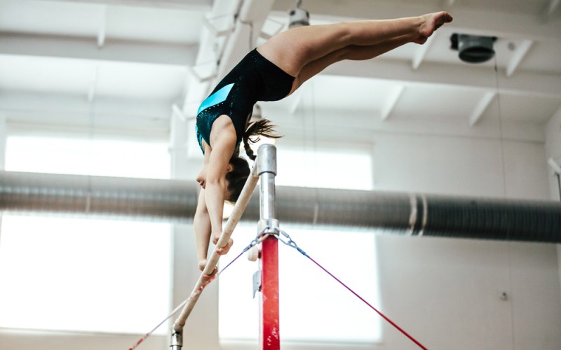 Scopri di più sull'articolo Ginnastica artistica: a Pomigliano d’Arco 510 stelle hanno brillato nel Trofeo di Natale