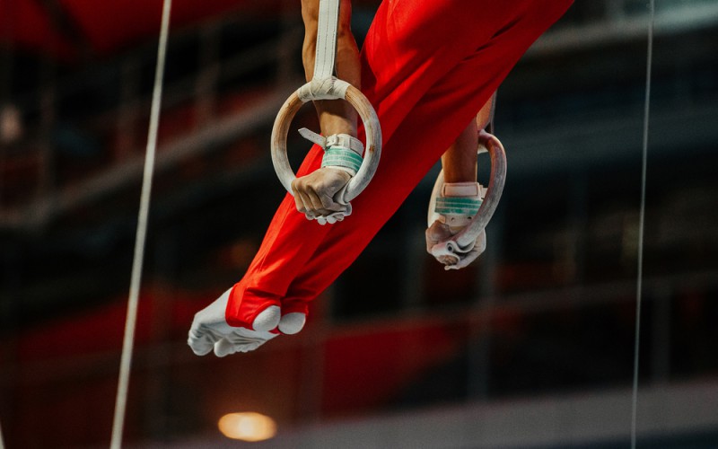 Scopri di più sull'articolo Dal Lazio all’Emilia Romagna, tante le prove riservate agli interpreti dell’artistica e della ritmica ritmica