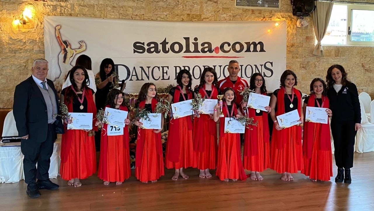Scopri di più sull'articolo Exploit della scuola affiliata “L’Altra Danza” al Satolia Dance Festival di Atene