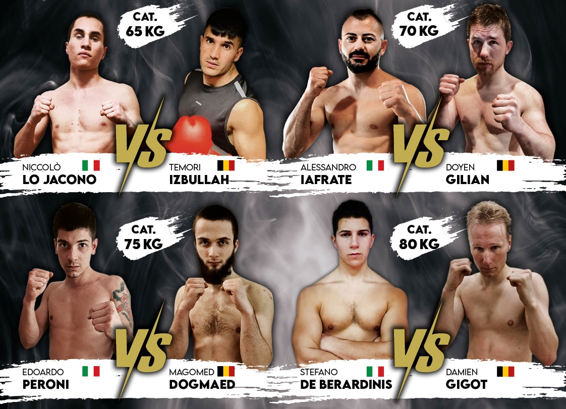 Scopri di più sull'articolo Kunlun Fight: la sfida Italia – Belgio nel programma della Coppa Italia di kung fu di OPES