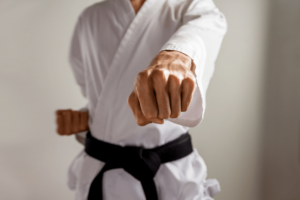 Scopri di più sull'articolo OPES Sicilia: prosegue il cammino del corso di formazione per istruttori karate shotokan