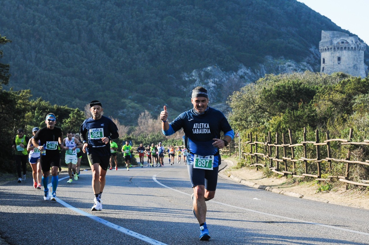 Scopri di più sull'articolo Tutto pronto per la Maratona della Maga Circe: sabato la conferenza, domenica la gara