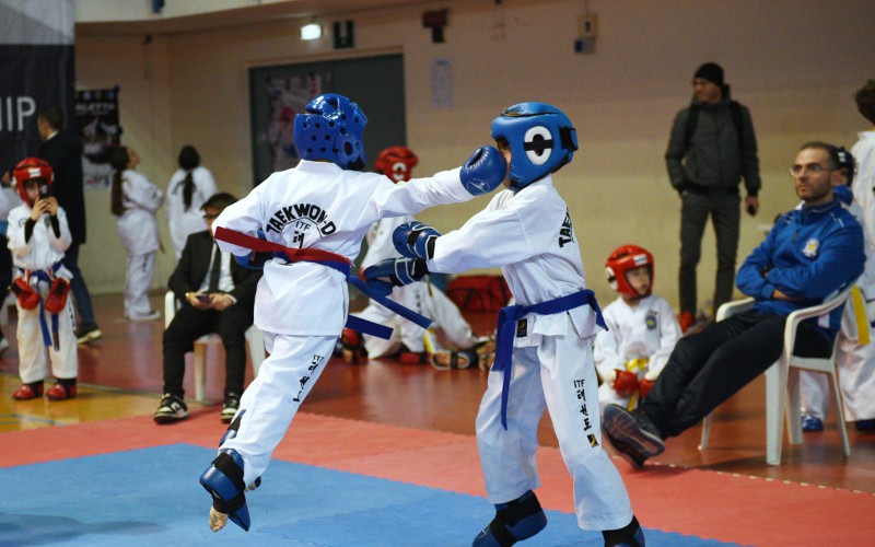 Scopri di più sull'articolo Il successo dell’“Italian Open Championship of Taekwon-do”: oltre 600 atleti presenti alla competizione di Barletta