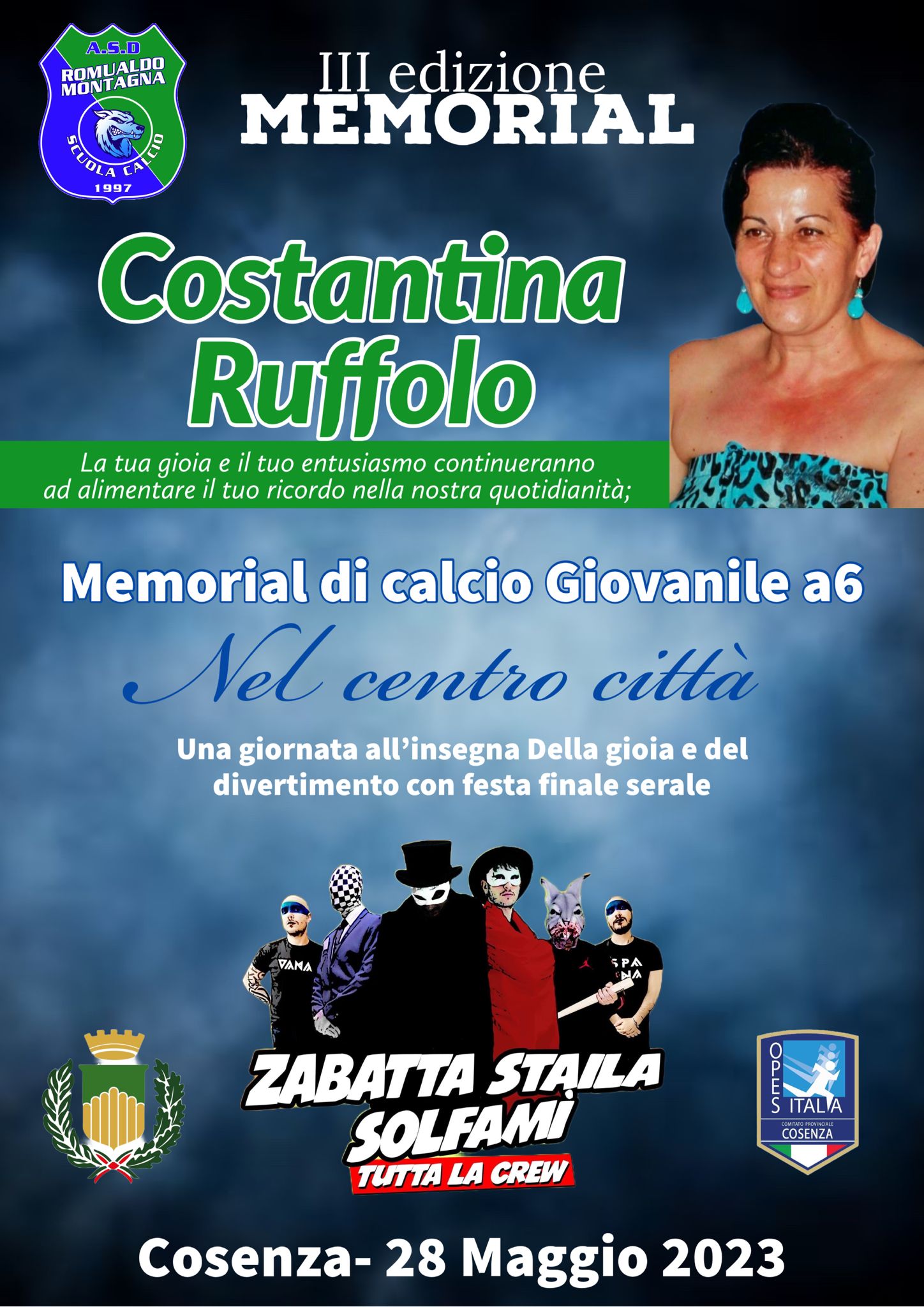 Constantina Ruffolo