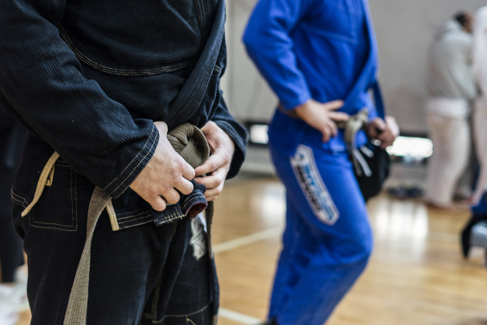 Scopri di più sull'articolo Settore nazionale di Ju jitsu di OPES: Tra campionati e formazione