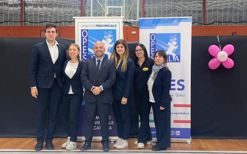 Scopri di più sull'articolo Seconda Prova Campionato Regionale di Ginnastica ritmica OPES Sicilia: oltre 400 atlete al PalaBattiati