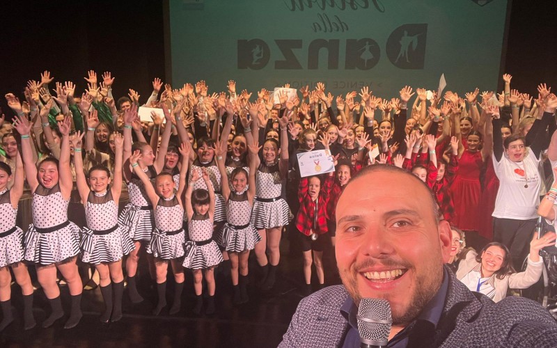 Scopri di più sull'articolo OPES Danza: un grande successo per i due super eventi inclusivi di Venezia e Bologna