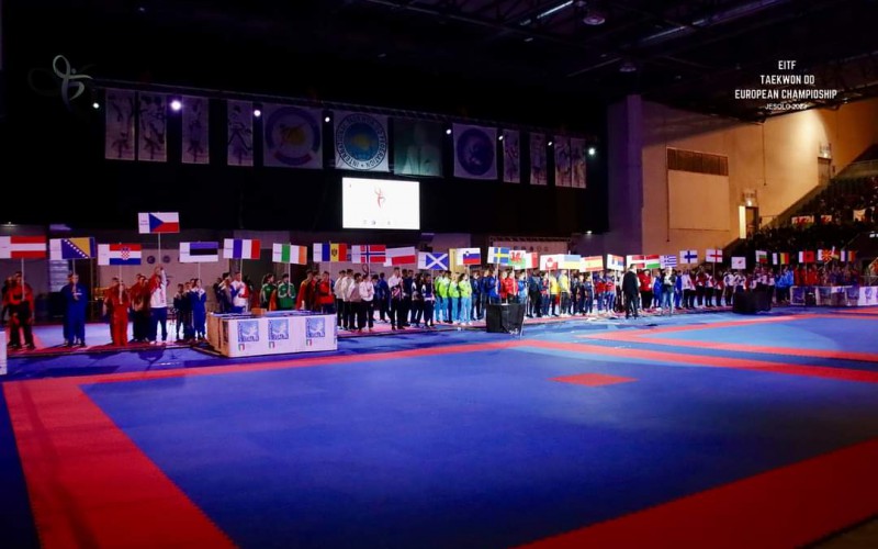 Scopri di più sull'articolo La scuola pugliese vanto d’Italia, agli Europei di Taekwondo Itf i nostri atleti ottengono 15 medaglie di bronzo