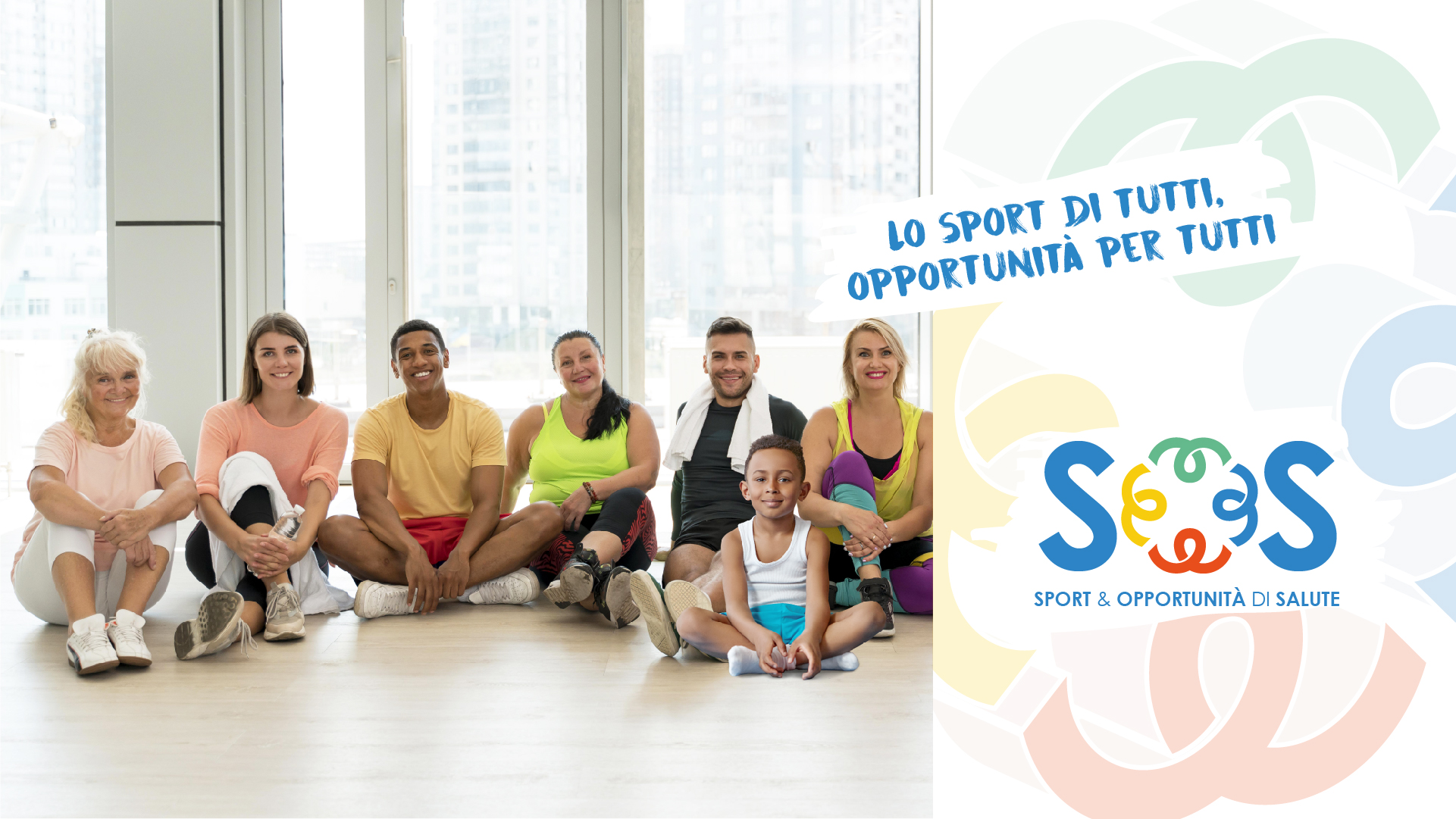 Scopri di più sull'articolo Il primo weekend d’estate parte con SOS – Sport & Opportunità di Salute