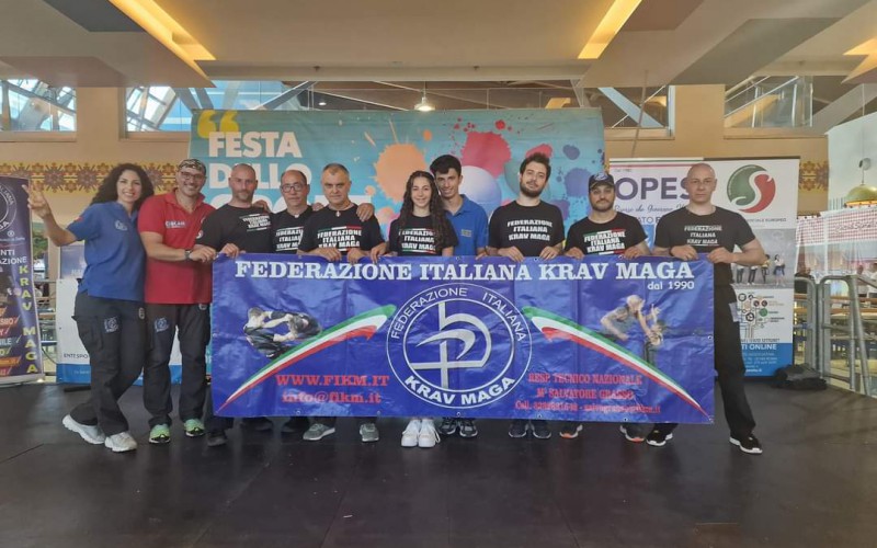 Scopri di più sull'articolo Il successo della “Festa dello Sport” di Catania