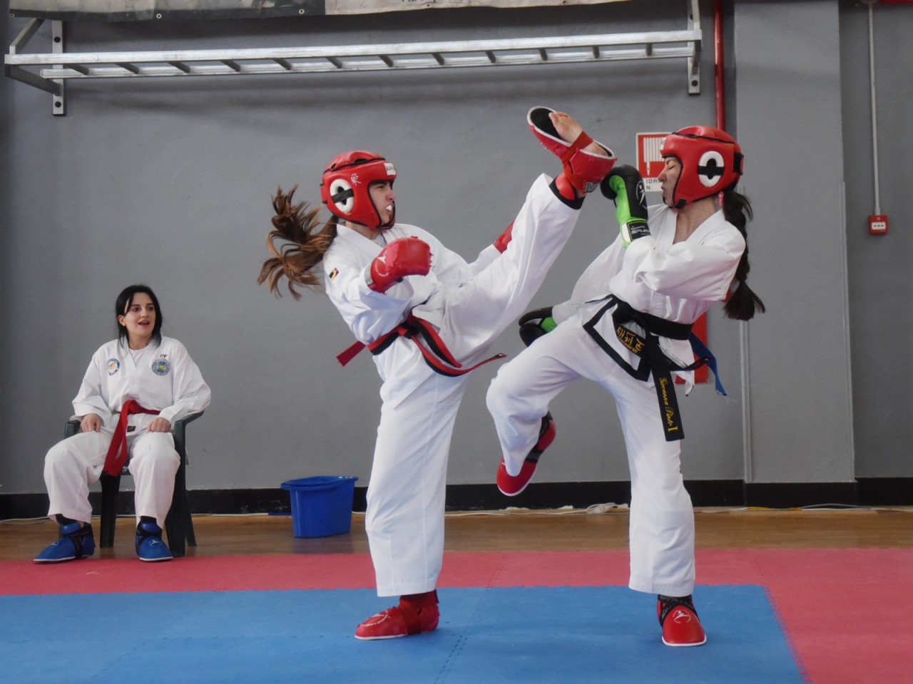Scopri di più sull'articolo #roadtoastana, il taekwondo si prepara al Mondiale in Kazakhistan