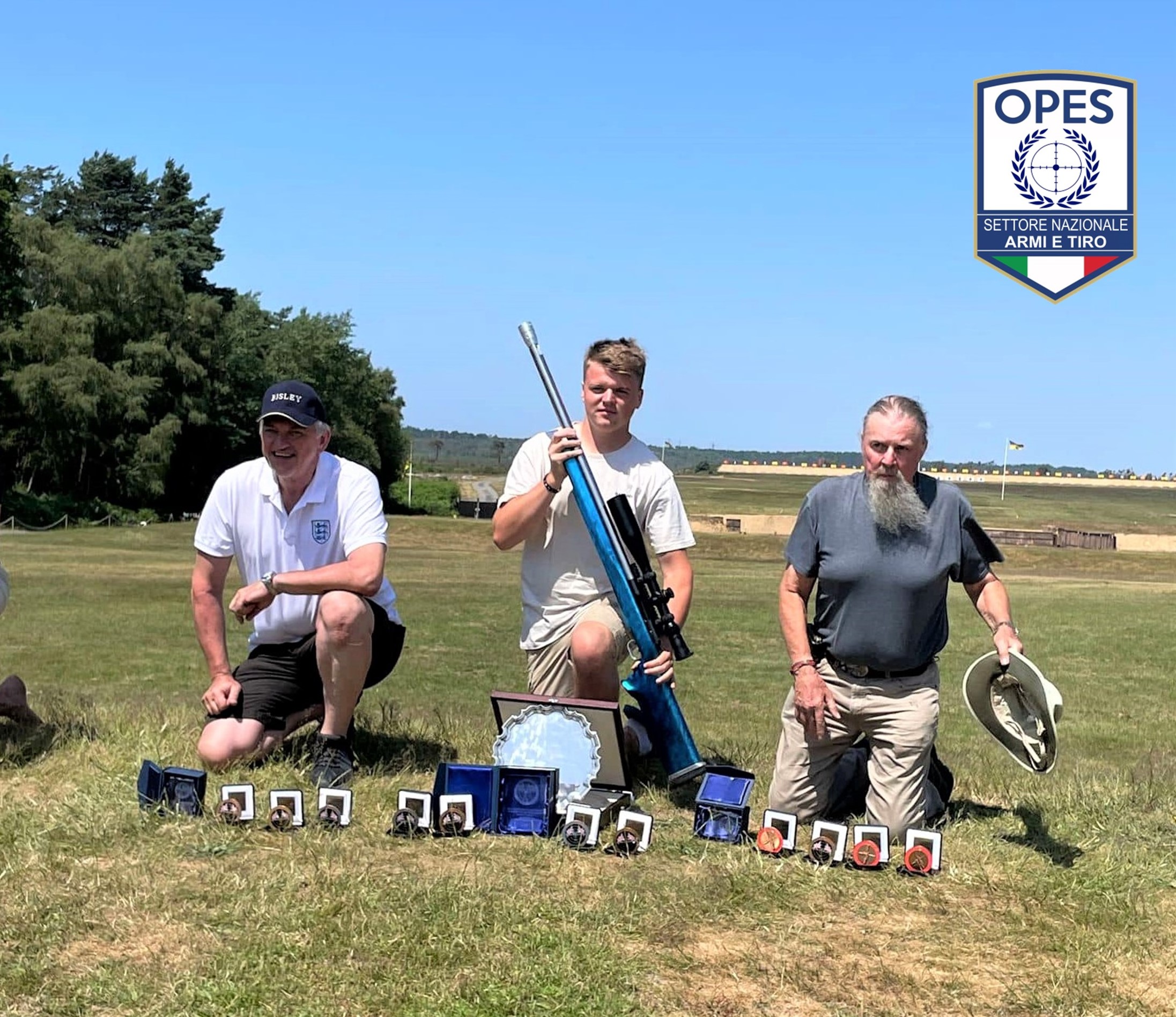 Scopri di più sull'articolo OPES ARMI E TIRO, ultime notizie dal Poligono “National Shooting Centre” di Bisley (UK)