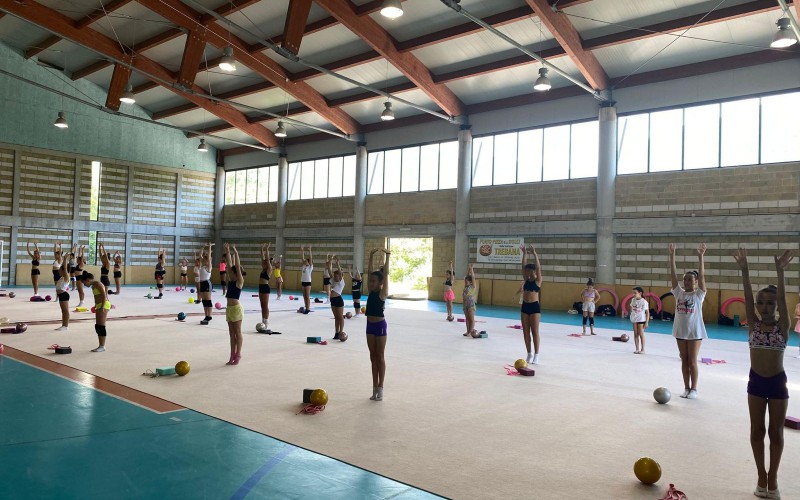 Scopri di più sull'articolo A Trevi nel Lazio un convegno sulla ginnastica inclusiva con OPES e Special Olympics