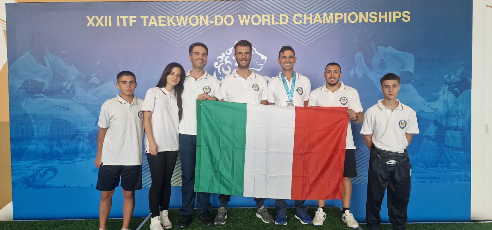 Scopri di più sull'articolo Taekwondo ITF: dai Mondiali di Astana arrivano ottime prestazioni ed un nulla osta