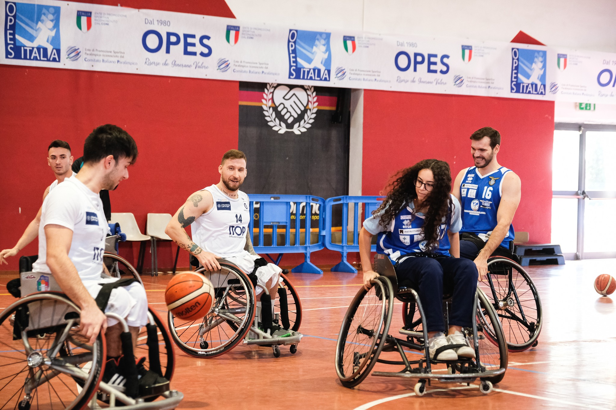 Scopri di più sull'articolo Trofeo OPES Insieme 2023: a Torino, Roma e Montesilvano una giornata di sport inclusivo dedicata alle scuole
