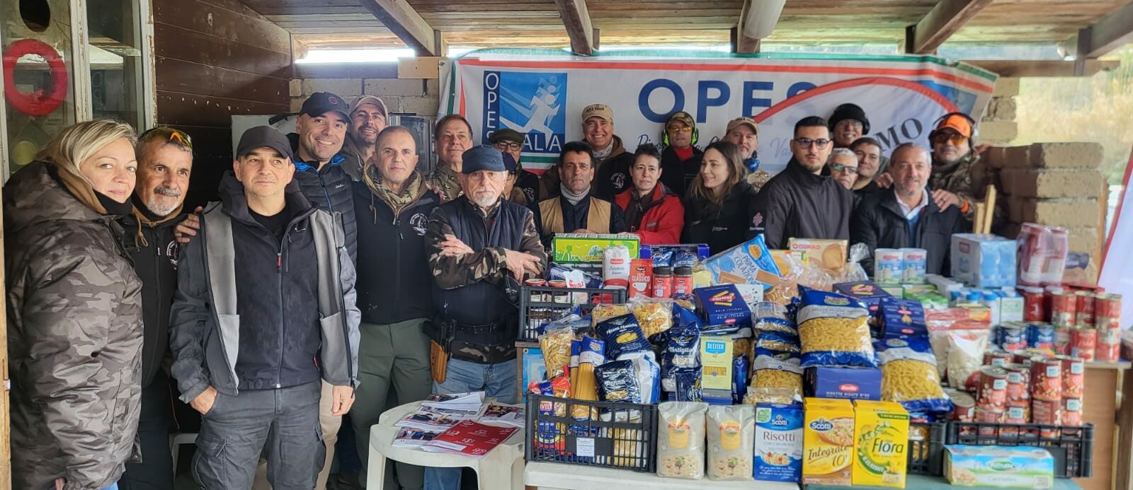 Scopri di più sull'articolo “Fai Centro con il Cuore”: successo per l’iniziativa del Tiro a segno che ha unito solidarietà, formazione e sport