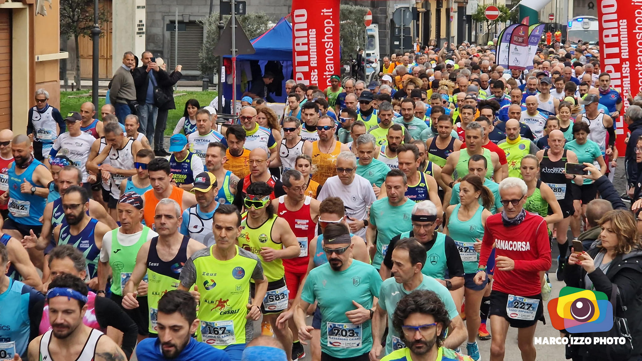 Scopri di più sull'articolo Podismo: sulle strade di Cicciano la gara sancisce trionfi e emozioni