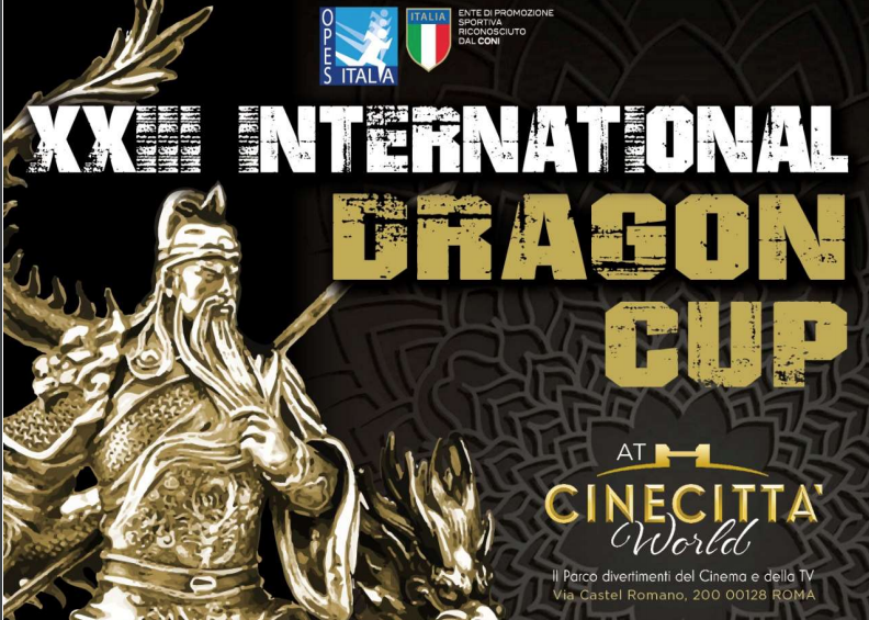 Scopri di più sull'articolo UIKT: a maggio la XXIII Open International Dragon Cup 