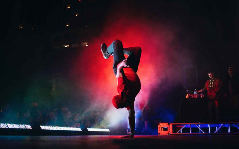 Scopri di più sull'articolo A Cinecittà World torna l’energia dello Yo! Urban Dance Fest